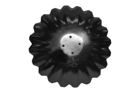 Диск борони D=510 мм, h=5 мм, 4 отв. Super-Sharp, Farmet, Каліна (3007653/9002598/910964)(SOILPARTS) Eurozappa-s-p-a DD50722