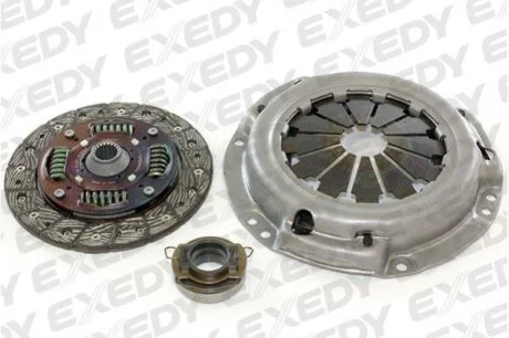 Комплект зчеплення DAIHATSU, SUBARU (вир-во Exedy) EXEDY DHK2056