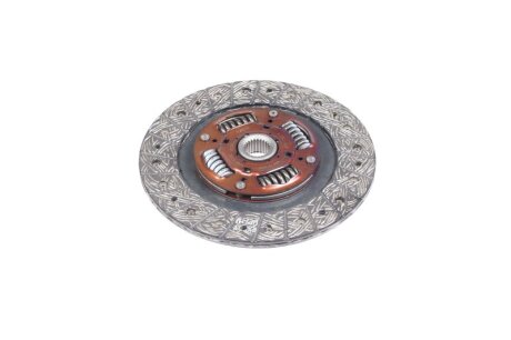 Диск зчеплення SUBARU LEGACY,IMPREZA 1.6-1.8-2.0 90-00(FJD013U) C.I.U EXEDY FJD013UF