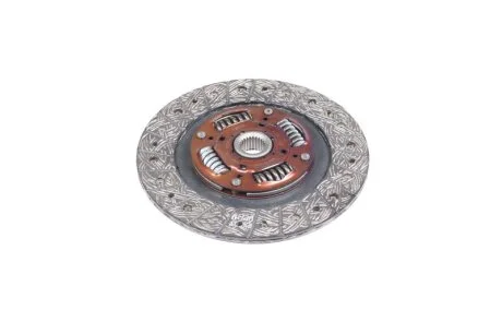 Диск зчеплення SUBARU LEGACY,IMPREZA 1.6-1.8-2.0 90-00(FJD013U)(Вир-во) C.I.U EXEDY FJD013UF
