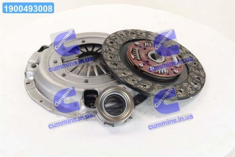 Зчеплення SUBARU Forester I (SF) 2.0 96- EXEDY FJK2025