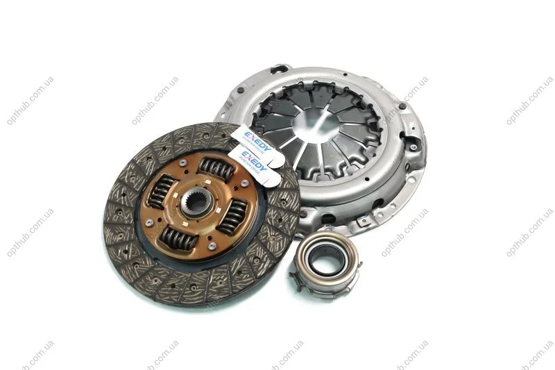Сцепление SUBARU FORESTER 2.0-2.5 09- (Выр-во) EXEDY FJK2048 (фото 1)