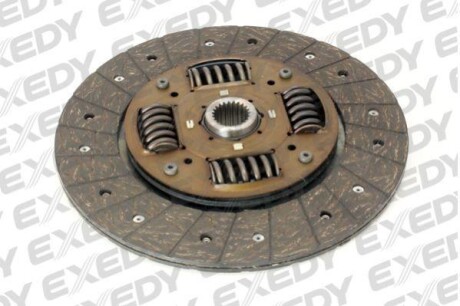 Диск сцепления (Выр-во) EXEDY HYD354 (фото 1)