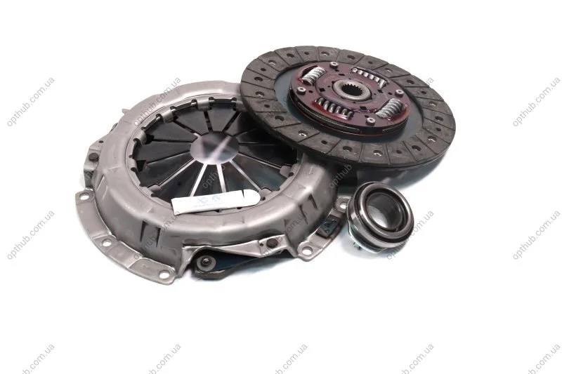 Зчеплення KIA RIO III, CEED, SOUL, HYUNDAI ACCENT, i20, i30, 06-,1,4-1,6 (вир-во Exedy) EXEDY HYK2033 (фото 1)
