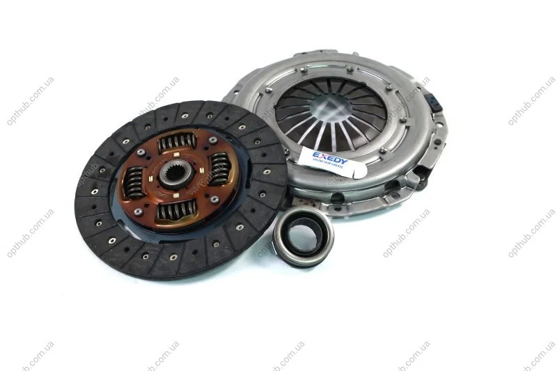 Комплект зчеплення HYUNDAI TUCSON (JM), KIA SPORTAGE II (вир-во Exedy) EXEDY HYK2043 (фото 1)