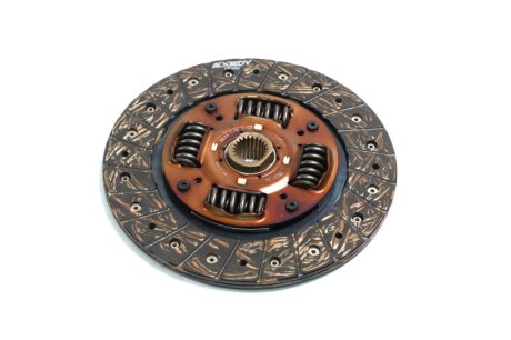 Диск зчеплення MITSUBISHI PAJERO II, PAJERO SPORT 2.5TD-2.5TDi 89- EXEDY MBD013U