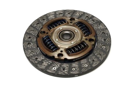 Диск зчеплення MITSUBISHI Lancer VIII 1.8 08- EXEDY MBD104