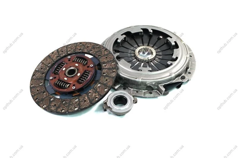 Комплект зчеплення MITSUBISHI PAJERO II, III, IV (вир-во Exedy) EXEDY MBK2070 (фото 1)