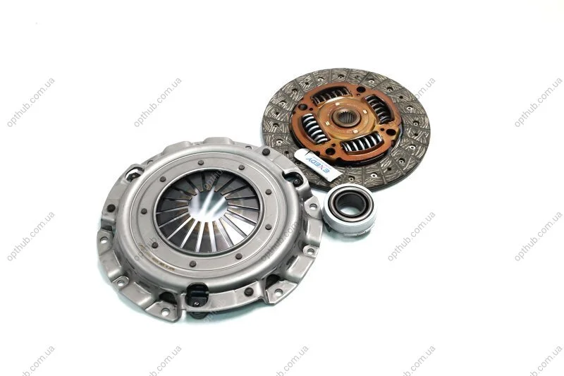Зчеплення MITSUBISHI AIRTREK 2.4, GALANT VI 2.4 99-06 (Вир-во) EXEDY MBK2108 (фото 1)