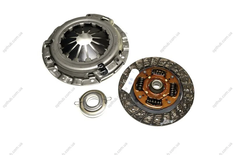 Сцепление, комплект MITSUBISHI ASX, LANCER VIII, 10- (Выр-во) EXEDY MBK2128 (фото 1)