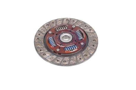Диск сцепления MAZDA 323 1.3 16V1.5-1.6-1.6 16V-1.7D 82-03 (Пр-во) EXEDY MZD004U