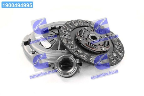 Зчеплення MAZDA 323, 626 1.8i-2.0i 92-04 EXEDY MZK2084