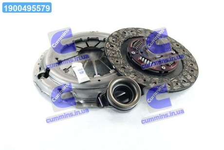 Сцепление NISSAN MAXIMA QX 2.0 94-00 EXEDY NSK2091