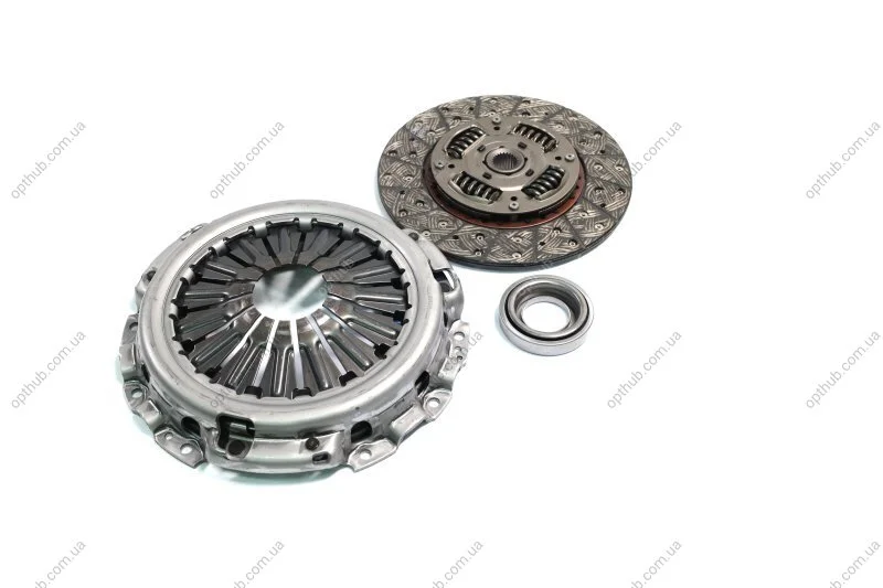 Сцепление NISSAN NAVARA, PATFHFINDER 2.5dCI 05- (Пр-во) EXEDY NSK2184 (фото 1)