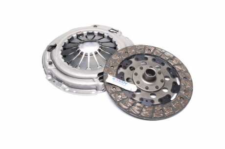Комплект зчеплення NISSAN X-TRAIL, QASHQAI 2.0 07-13 EXEDY NSS2197