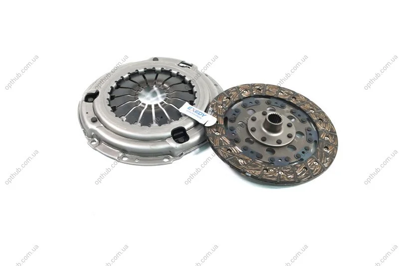 Сцепление NISSAN X-TRAIL 2.0 08-13 (Пр-во) EXEDY NSS2198 (фото 1)