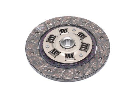 Диск зчеплення SUZUKI JIMNY 1.3 16V 98- C.I.U EXEDY SZD039 (фото 1)
