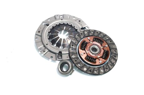 Зчеплення SUZUKI SPLASH, OPEL AGILA, 08- EXEDY SZK2049