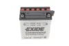 Стартерная батарея (аккумулятор) EXIDE 12N5-3B (фото 4)