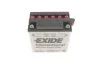 Акумулятор 9Ah-12v Exide (135х75х139) L, EN85 !КАТ. -10% C.I.U EXIDE 12N9-4B-1 (фото 4)