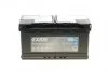 Акумулятор 100Ah-12v Exide PREMIUM (353х175х190), R, EN900 EXIDE EA1000 (фото 1)