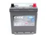 Акумуляторна батарея 40Ah/350A (187x127x220/+R/B01) Premium Азия UA63 EXIDE EA406 (фото 1)