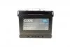 Акумуляторна батарея 60Ah/600A (242x175x190/+L/B13) Premium UA63 EXIDE EA601 (фото 1)