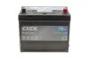 Акумуляторна батарея 75Ah/630A (270x172x222/+R/B01) Premium Азия UA63 EXIDE EA754 (фото 1)