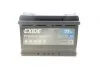 Акумуляторна батарея 77Ah/760A (278x175x190/+R/B13) Premium (opt-om) EXIDE EA770 (фото 1)