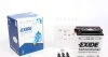 Акумулятор 12Ah-12v Exide (134х80х160) L, EN165 EXIDE EB12A-A (фото 1)