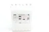 Акумулятор 12Ah-12v Exide (134х80х160) L, EN165 EXIDE EB12A-A (фото 5)