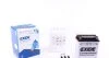 Акумулятор 12Ah-12v Exide (134х80х160) R, EN165 EXIDE EB12AL-A2 (фото 1)