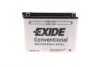 Аккумулятор 16Ah-12v Exide (205х70х162) R, EN175 EXIDE EB16AL-A2 (фото 15)