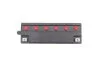 Аккумулятор 16Ah-12v Exide (205х70х162) R, EN175 EXIDE EB16AL-A2 (фото 10)