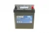 Акумуляторная батарея 35Ah/240A (187x127x220/+R/B00/B1) Excell Азия UA63 EXIDE EB356 (фото 1)