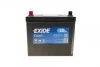 Акумуляторна батарея 45Ah/330A (237x127x227/+L/B00) Excell Азия UA63 EXIDE EB455 (фото 1)