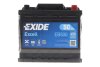 Акумулятор 50Ah-12v EXCELL (207х175х190), R, EN450 EXIDE EB500 (фото 1)