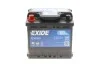Акумуляторна батарея 50Ah/450A (207x175x190/+L/B13) Excell UA63 EXIDE EB501 (фото 1)