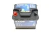 Акумуляторна батарея 50Ah/450A (207x175x190/+L/B13) Excell UA63 EXIDE EB501 (фото 4)