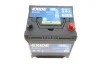 Акумуляторна батарея 50Ah/360A (200x173x222/+R/B1) Excell (Азия) UA63 EXIDE EB504 (фото 3)