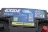 Акумуляторна батарея 60Ah/540A (242x175x175/+R/B13) Excell (opt-om) EXIDE EB602 (фото 2)