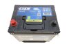 Акумуляторна батарея 60Ah/480A (230x173x222/+L/B01) Excell Азія UA63 EXIDE EB605 (фото 3)