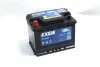 Акумулятор 62Ah-12v Exide EXCELL (242х175х190), L, EN540 EXIDE EB621 (фото 1)