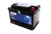 Аккумулятор 74Ah-12v Exide EXCELL(278х175х190),R,EN680 EXIDE EB740 (фото 1)