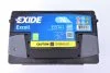 Акумуляторна батарея 74Ah/680A (278x175x190/+L/B13) Excell UA63 EXIDE EB741 (фото 4)