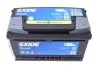 Аккумулятор 80Ah-12v Exide EXCELL(315х175х175),R,EN700 EXIDE EB802 (фото 1)
