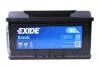 Аккумулятор 80Ah-12v Exide EXCELL(315х175х175),R,EN700 EXIDE EB802 (фото 6)