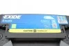 Акумуляторная батарея 85Ah/760A (353x175x175/+R/B13) Excell (opt-om) EXIDE EB852 (фото 4)