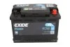 Акумулятор CLASSIC 12V/70Ah/640A EXIDE EC700 (фото 3)