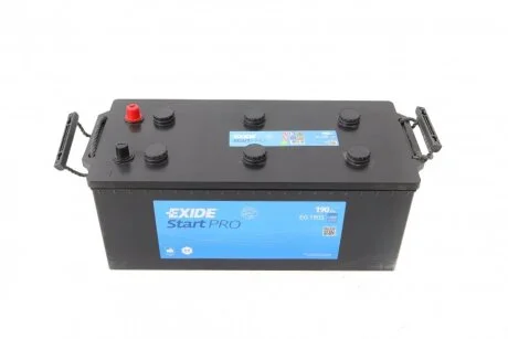 АКБ 6СТ-190 Тип3 Euro (пт 1100) Exide EXIDE EG1903